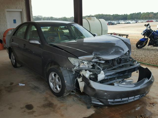 4T1BE32K43U710246 - 2003 TOYOTA CAMRY LE 灰色 照片 1