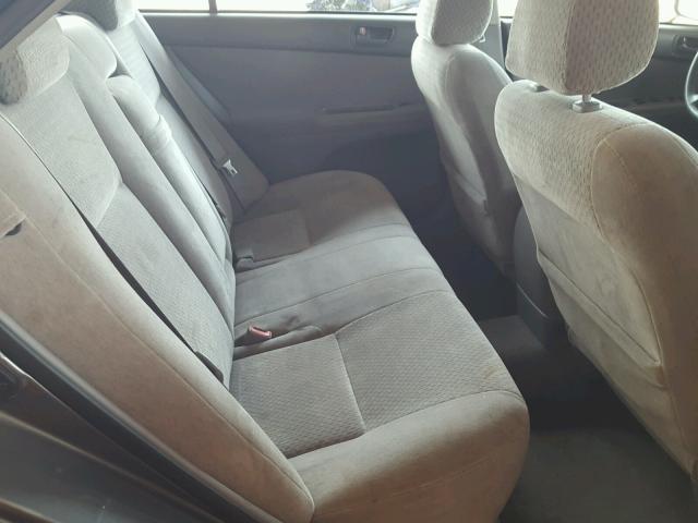 4T1BE32K43U710246 - 2003 TOYOTA CAMRY LE 灰色 照片 6