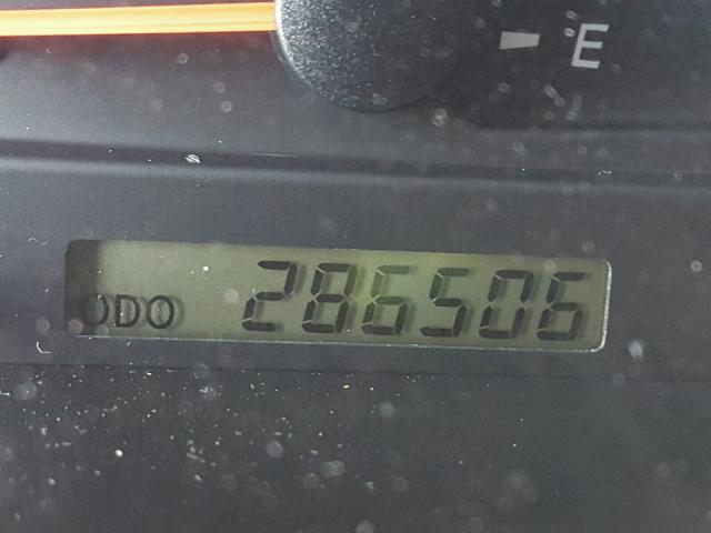 4T1BE32K43U710246 - 2003 TOYOTA CAMRY LE 灰色 照片 8