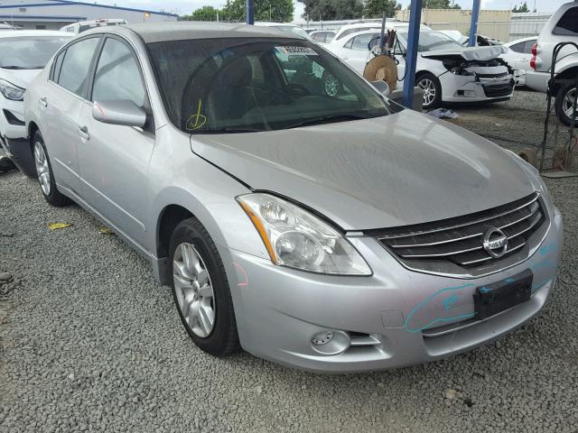 1N4AL2AP5CN475742 - 2012 NISSAN ALTIMA BAS SILVER photo 1