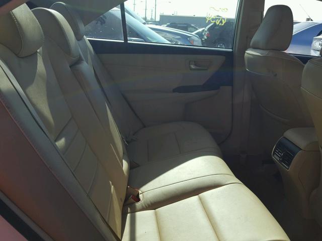 4T1BF1FK6FU024712 - 2015 TOYOTA CAMRY LE 白色 照片 6