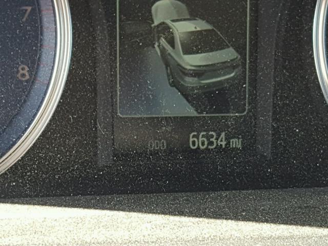 4T1BF1FK6FU024712 - 2015 TOYOTA CAMRY LE 白色 照片 8