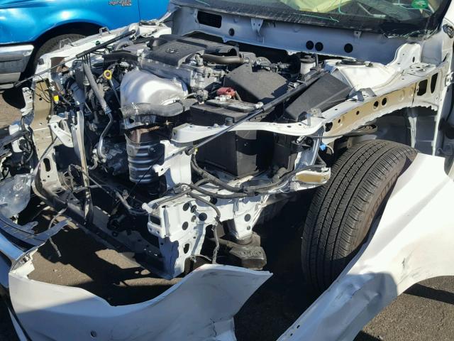 4T1BF1FK6FU024712 - 2015 TOYOTA CAMRY LE 白色 照片 9