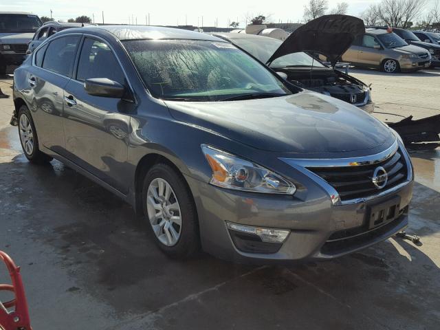 1N4AL3AP6EN367669 - 2014 NISSAN ALTIMA 2.5 GRAY photo 1