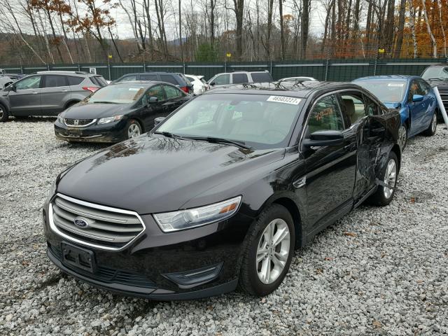 1FAHP2H84DG147364 - 2013 FORD TAURUS SEL BROWN photo 2