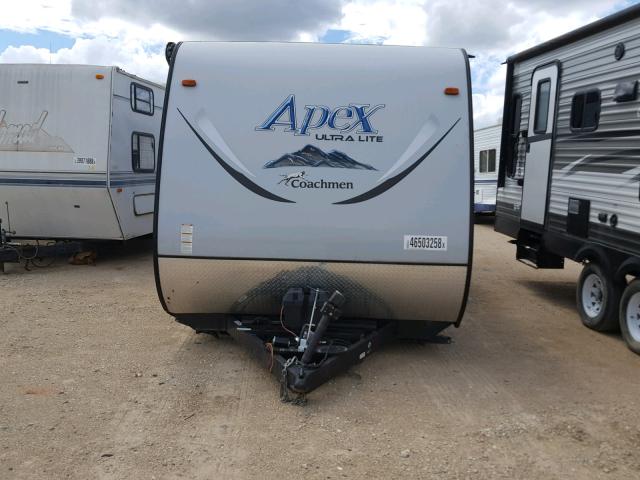 5ZT2CXMB7HA009917 - 2017 COACH APEX 灰色 照片 9