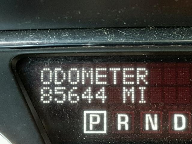 1GKKRRKD2DJ256549 - 2013 GMC ACADIA SLT თეთრი ფოტო 8