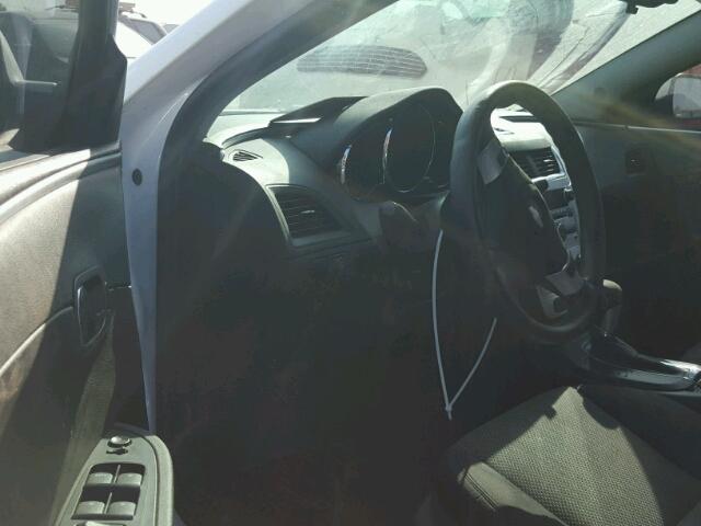 1G1ZC5EU8CF372302 - 2012 CHEVROLET MALIBU 1LT 白色 照片 9