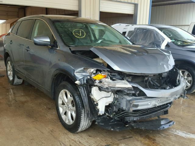 JM3TB2CA7C0341091 - 2012 MAZDA CX-9 GRAY photo 1