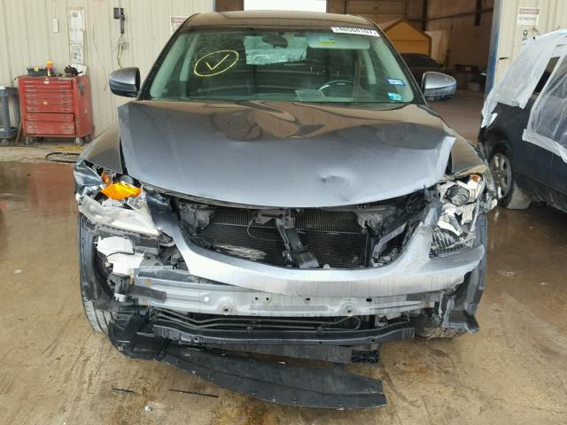 JM3TB2CA7C0341091 - 2012 MAZDA CX-9 GRAY photo 9