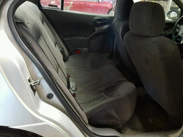 1G2NF52E12M502834 - 2002 PONTIAC GRAND AM S 银色 照片 6