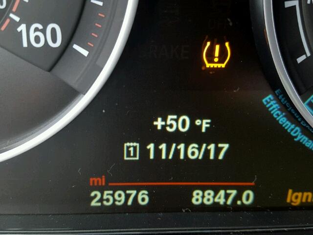 WBA4C9C50GG139144 - 2016 BMW 428 XI BLACK photo 8