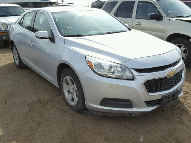 1G11C5SA7GF142067 - 2016 CHEVROLET MALIBU LIM 银色 照片 1