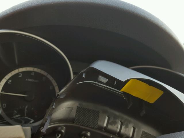 5XYZTDLB5HG438585 - 2017 HYUNDAI SANTA FE S 蓝色 照片 8