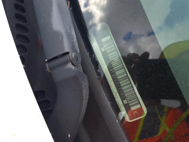 1G1ZS58FX7F212962 - 2007 CHEVROLET MALIBU LS WHITE photo 10