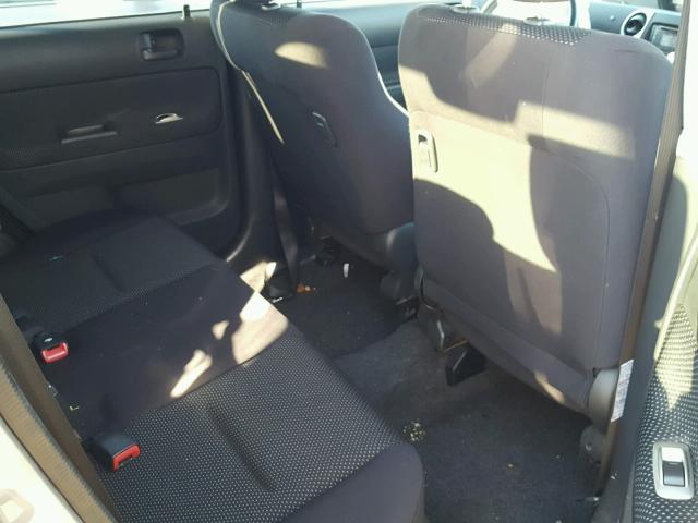 JTLKT324164044919 - 2006 TOYOTA SCION XB Gümüş foto 6