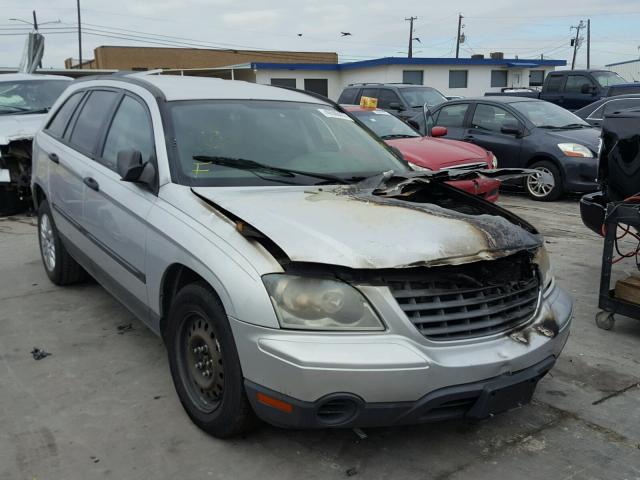 2A4GM48476R722382 - 2006 CHRYSLER PACIFICA SILVER photo 1