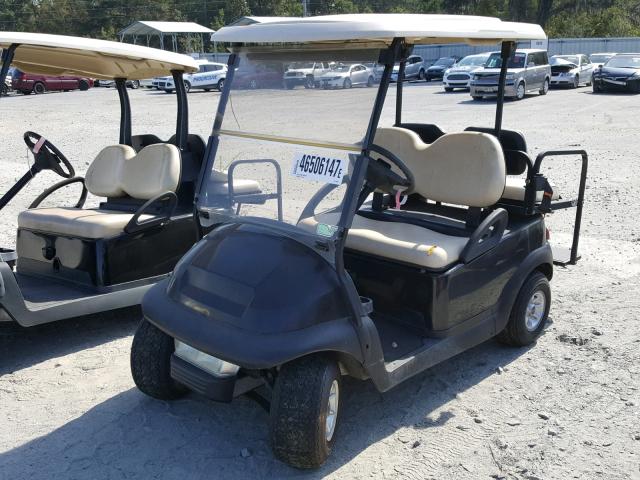 PQ0625640217 - 2006 CLUB CLUB CAR BLACK photo 2