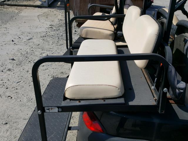 PQ0625640217 - 2006 CLUB CLUB CAR BLACK photo 6