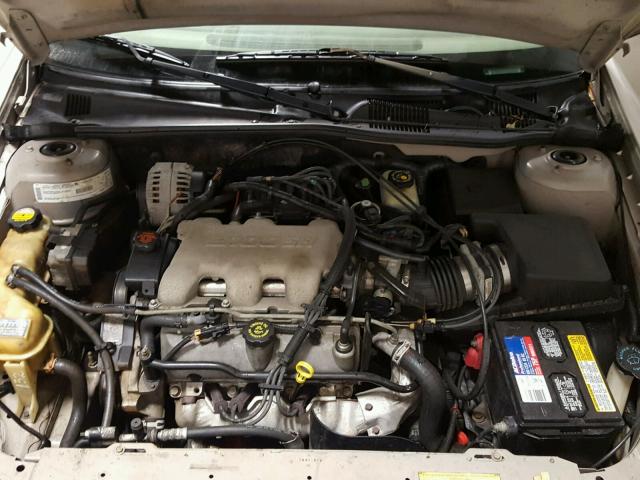 1G1NE52J6Y6306051 - 2000 CHEVROLET MALIBU LS 棕色 照片 7