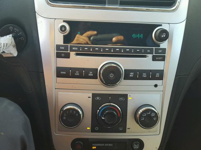 1G1ZH57B09F205311 - 2009 CHEVROLET MALIBU 1LT 蓝色 照片 9