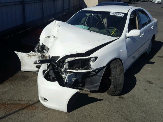 4T1BE30K33U126505 - 2003 TOYOTA CAMRY LE 白色 照片 2