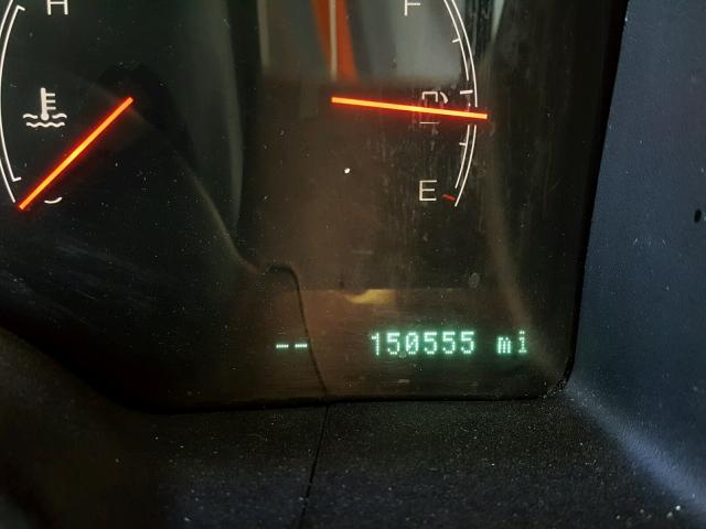 5LMFU27R54LJ36796 - 2004 LINCOLN NAVIGATOR 奶油色 照片 8