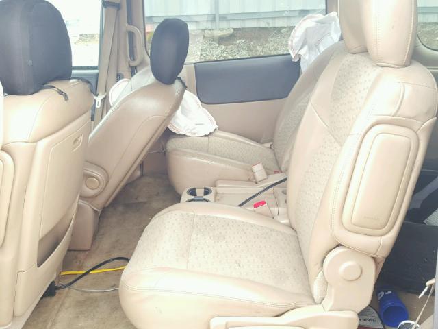 1GNDV33196D184677 - 2006 CHEVROLET UPLANDER L 米色 照片 6