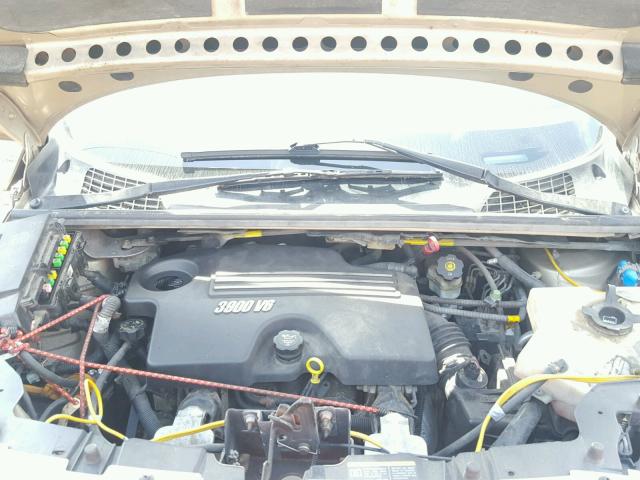1GNDV33196D184677 - 2006 CHEVROLET UPLANDER L 米色 照片 7