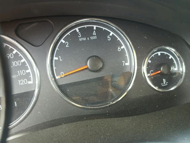 1GNDV33196D184677 - 2006 CHEVROLET UPLANDER L 米色 照片 8