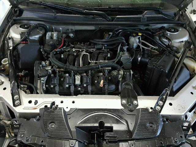 2G1WD58C779402522 - 2007 CHEVROLET IMPALA SUP SILVER photo 7