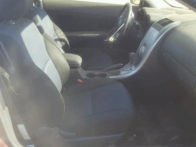 JTKDE177X60091579 - 2006 TOYOTA SCION TC 黑色 照片 5