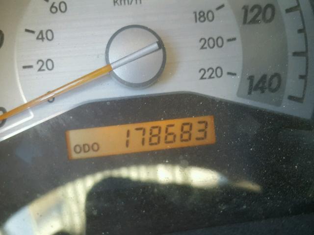 JTKDE177X60091579 - 2006 TOYOTA SCION TC 黑色 照片 8