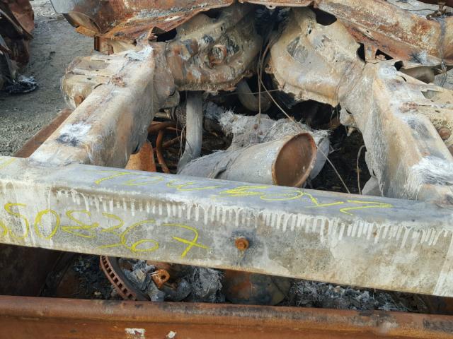 BJCA822733 - 1951 CHEVROLET PICKUP BURN photo 6