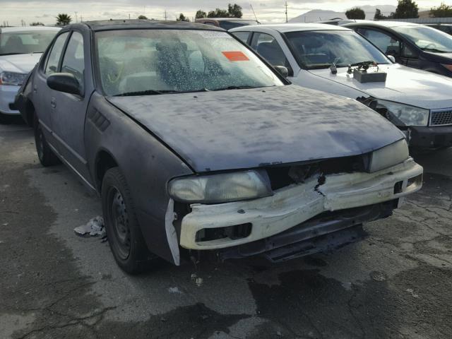 1N4BU31D6SC108193 - 1995 NISSAN ALTIMA XE GRAY photo 1