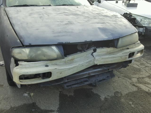 1N4BU31D6SC108193 - 1995 NISSAN ALTIMA XE GRAY photo 9