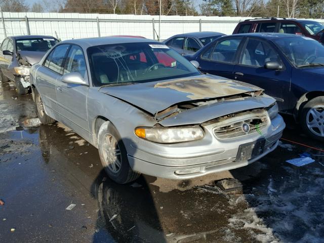 2G4WB52K231289421 - 2003 BUICK REGAL LS 银色 照片 1