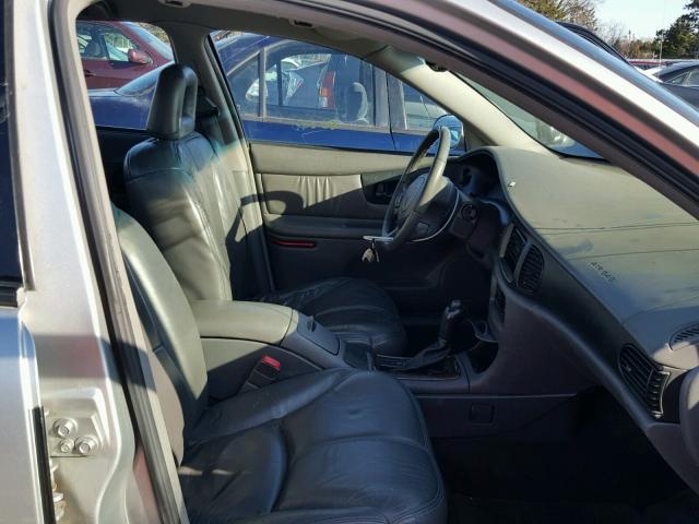 2G4WB52K231289421 - 2003 BUICK REGAL LS 银色 照片 5