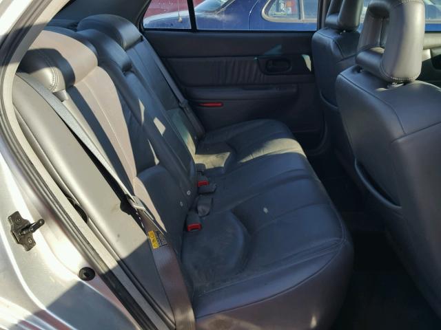 2G4WB52K231289421 - 2003 BUICK REGAL LS 银色 照片 6