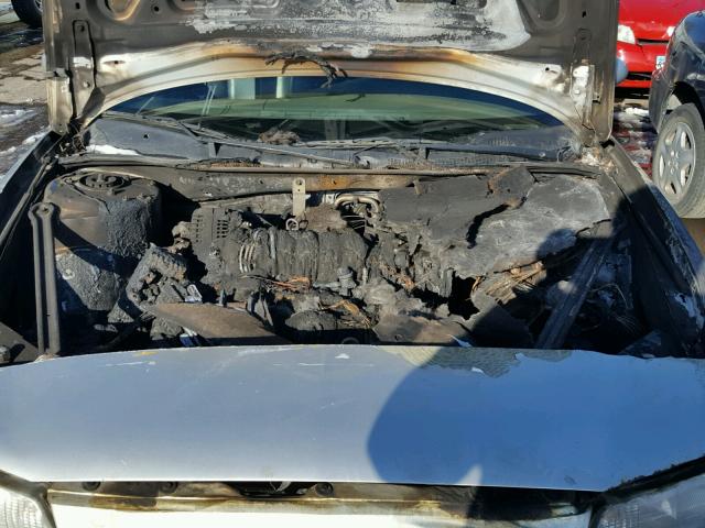 2G4WB52K231289421 - 2003 BUICK REGAL LS 银色 照片 7