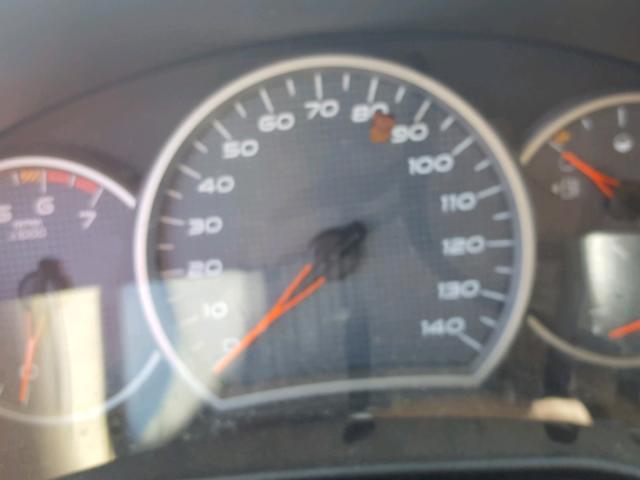 2G2WP552971178926 - 2007 PONTIAC GRAND PRIX BLACK photo 8