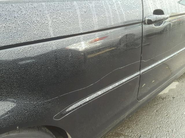 WBABD53474PL15395 - 2004 BMW 330 CI BLACK photo 9