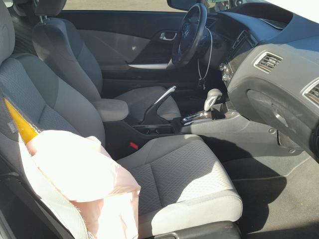 2HGFG3B85EH501108 - 2014 HONDA CIVIC EX 白色 照片 5