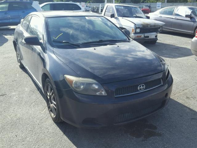 JTKDE177070185312 - 2007 TOYOTA SCION TC 黑色 照片 1