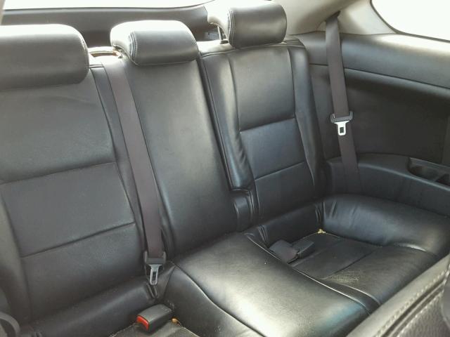 JTKDE177070185312 - 2007 TOYOTA SCION TC 黑色 照片 6