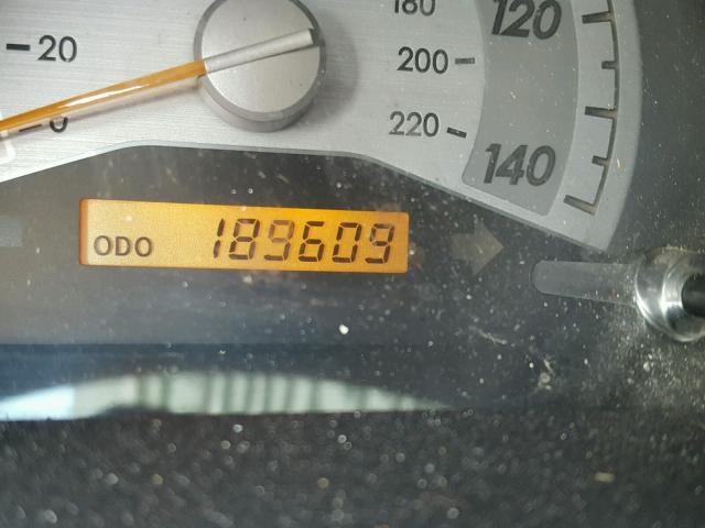 JTKDE177070185312 - 2007 TOYOTA SCION TC 黑色 照片 8