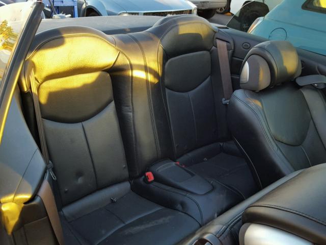 JN1CV6FE6FM810287 - 2015 INFINITI Q60 BASE GRAY photo 6