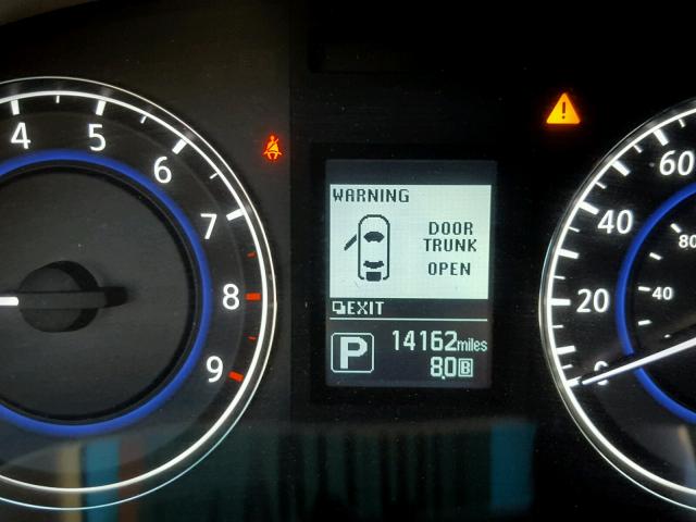 JN1CV6FE6FM810287 - 2015 INFINITI Q60 BASE GRAY photo 8