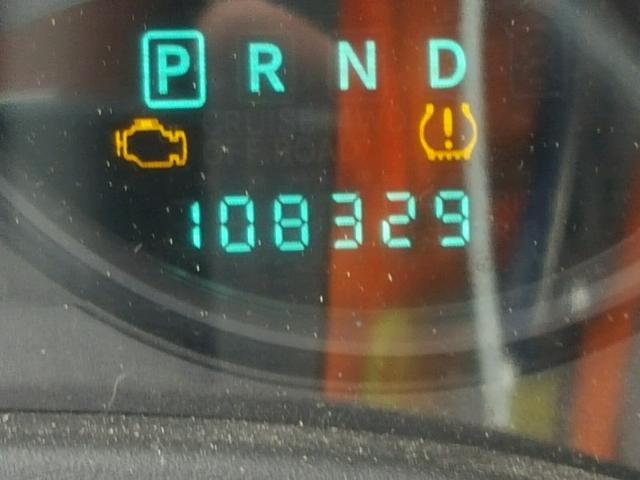 1C4NJCBB3CD724085 - 2012 JEEP COMPASS SP ვერცხლისფერი ფოტო 8