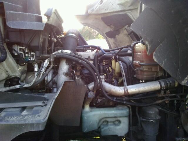 3HSDJSJR9DN246539 - 2013 INTERNATIONAL PROSTAR თეთრი ფოტო 7